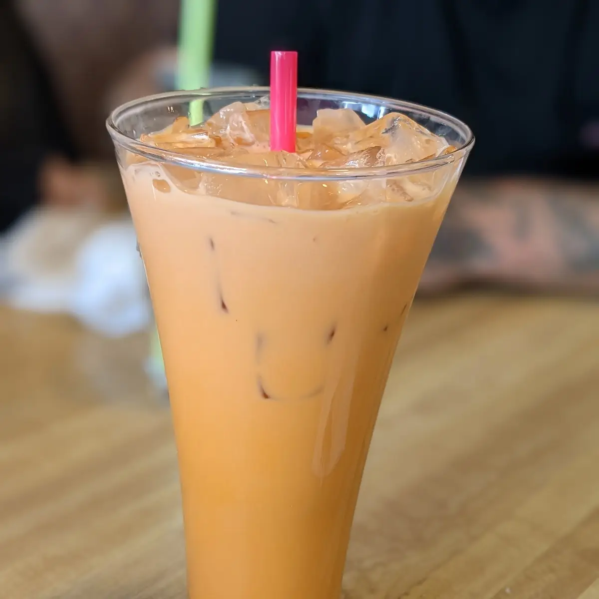 Sirinya's Spiked Thai Tea