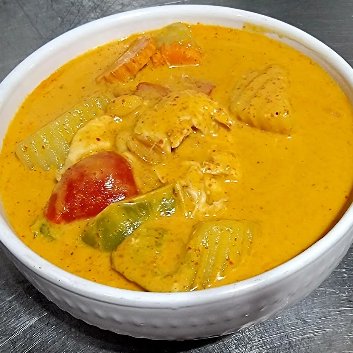 Yellow Curry