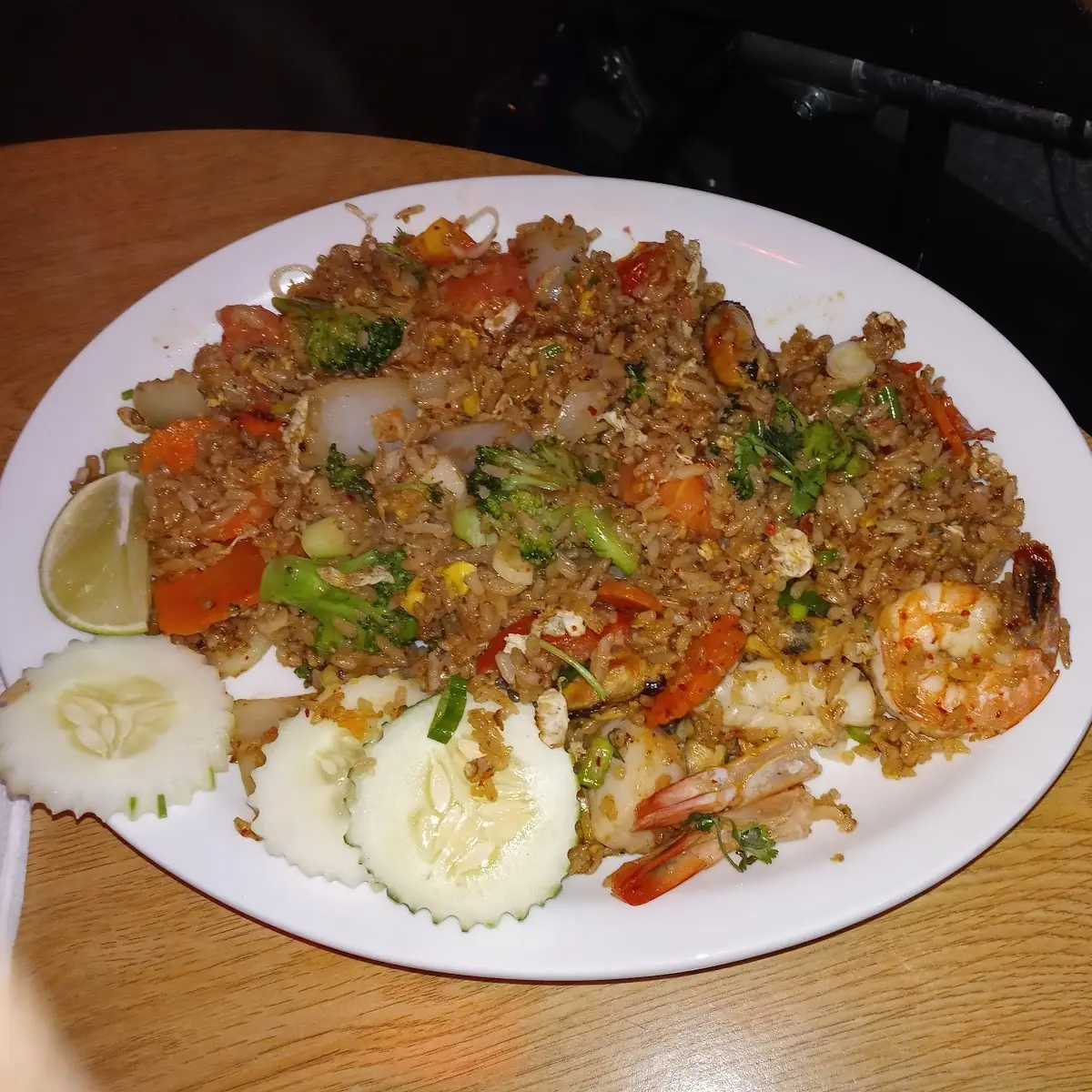 Yum Seafood