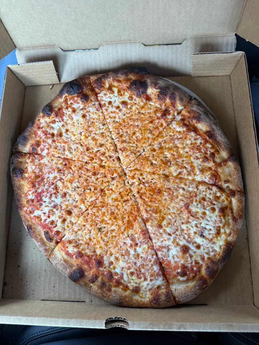Cheese Pizza