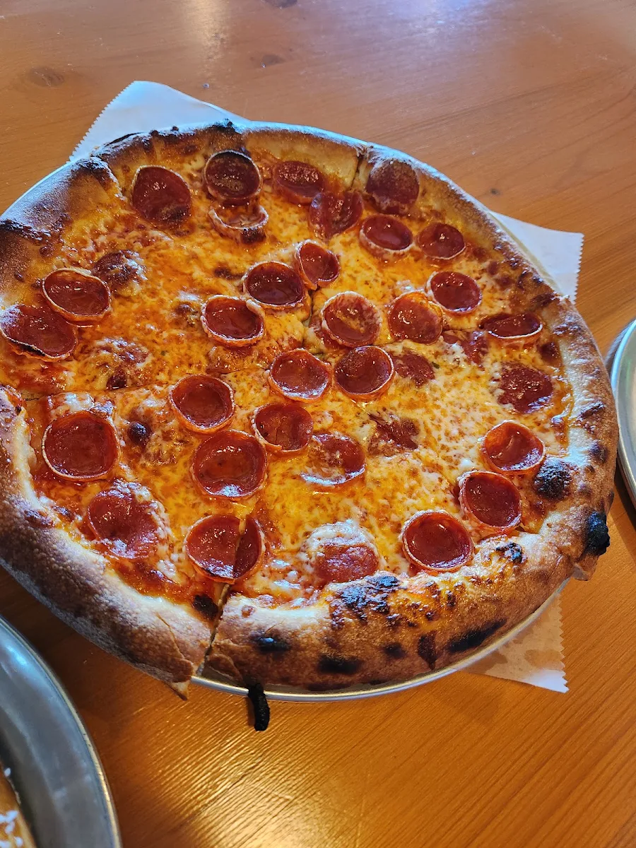 Pepperoni Pizza