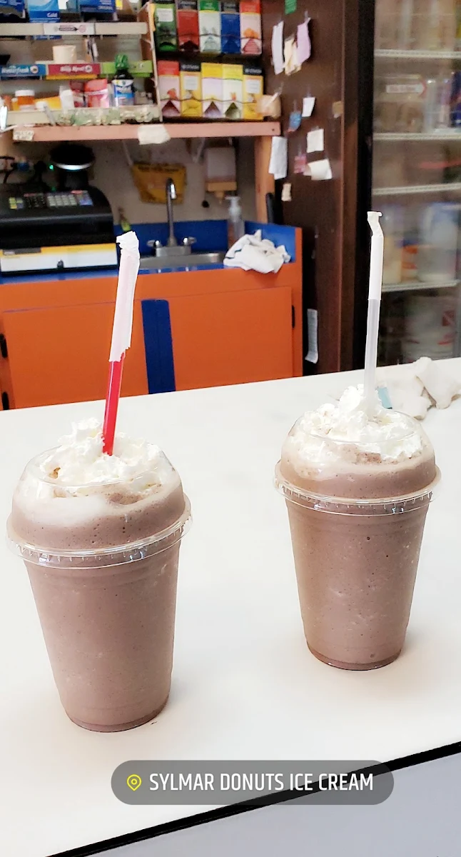 Mocha Frappe