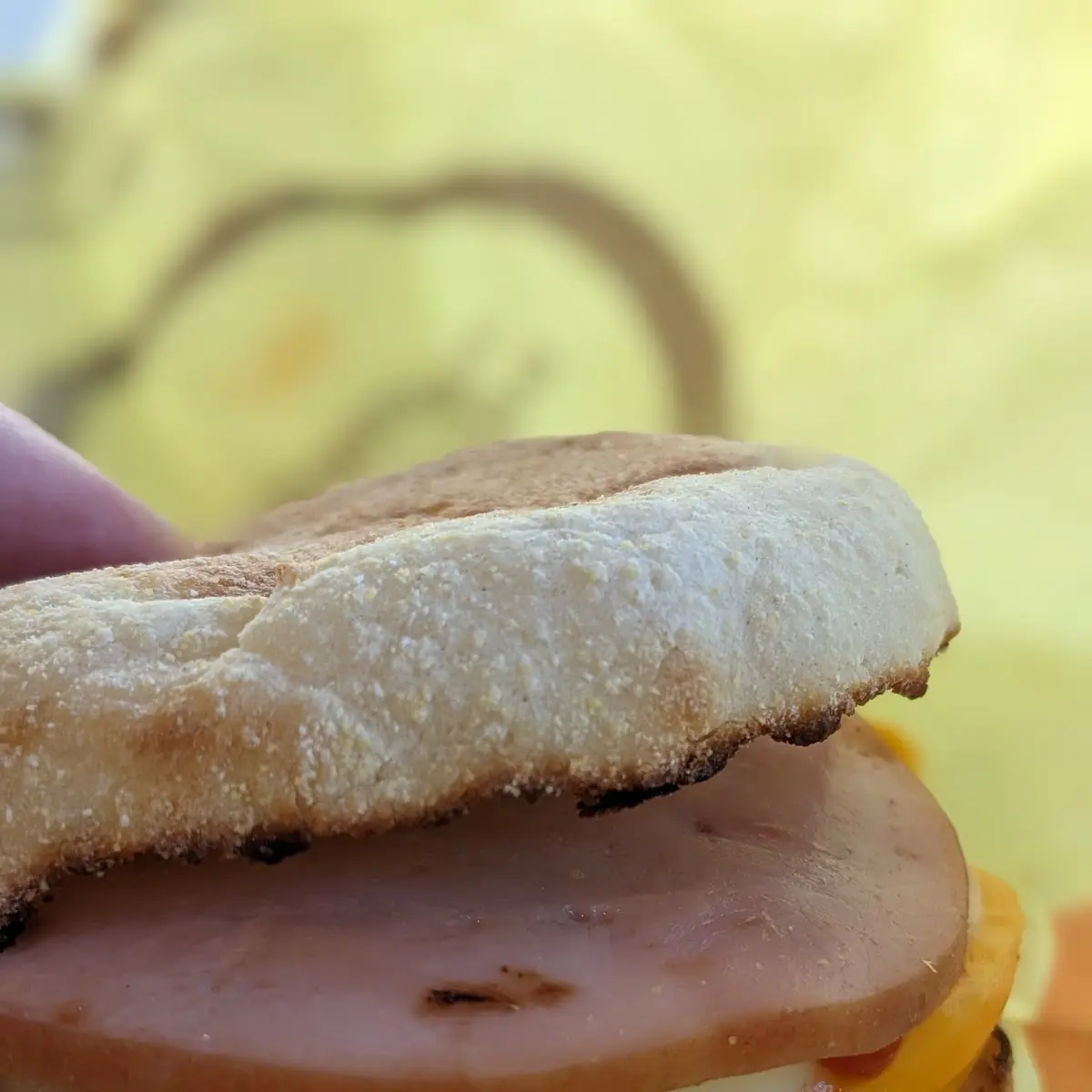 English Mcmuffin