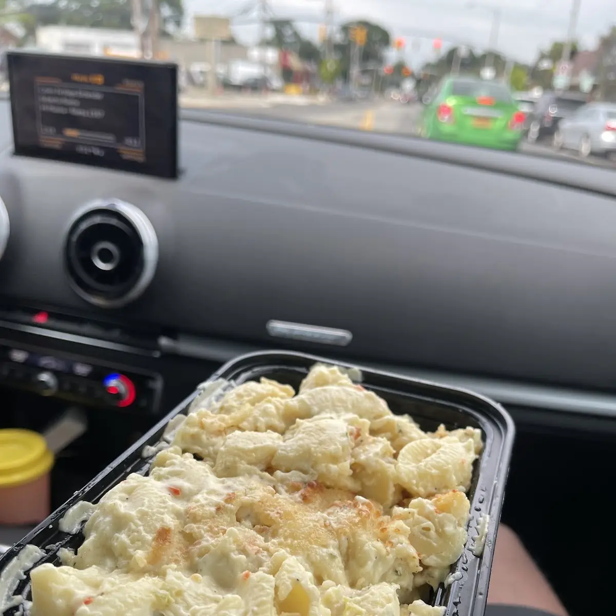Mac &Cheese