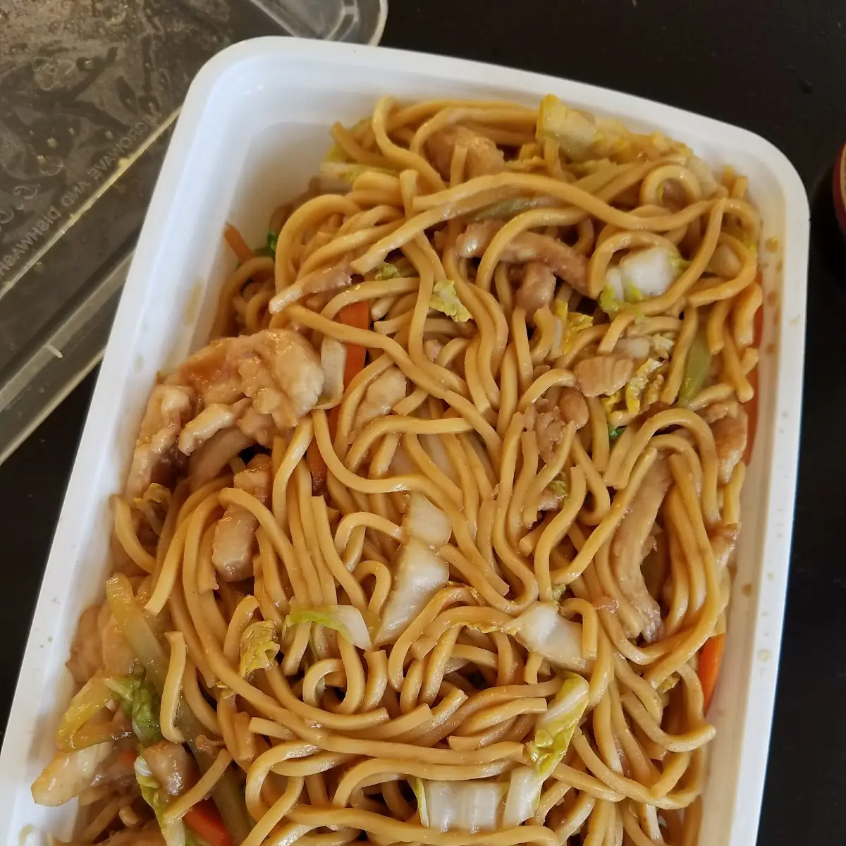 House Special Chow Mein