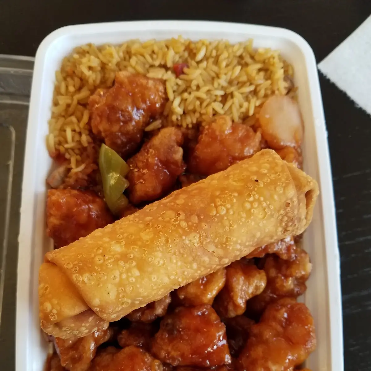 Orange Chicken