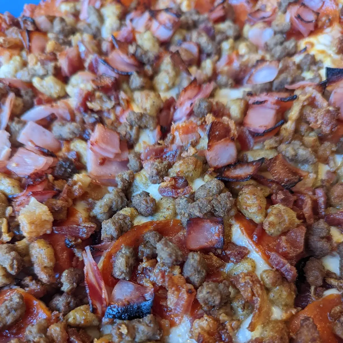 Big Meat Pizza