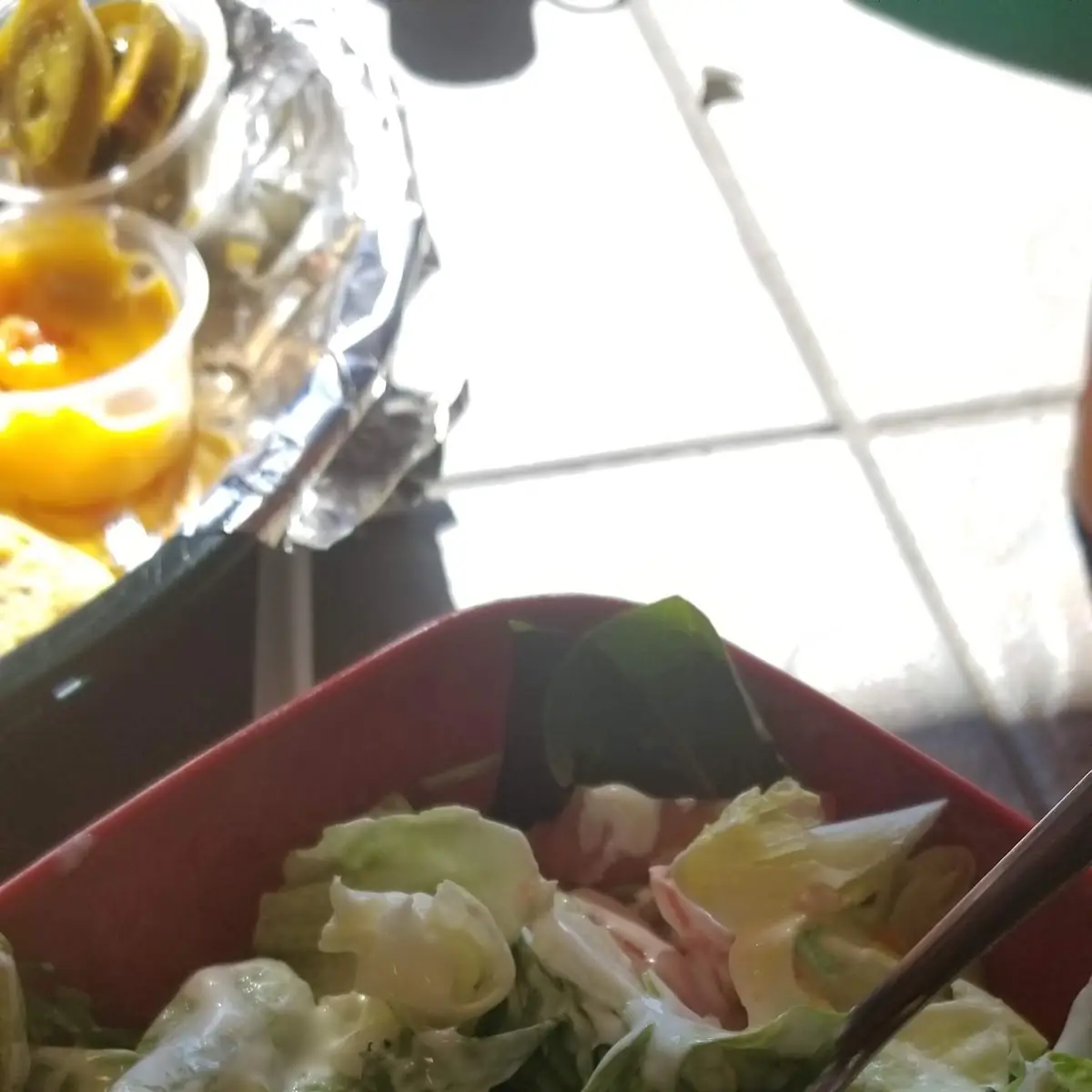 Salad Dressing