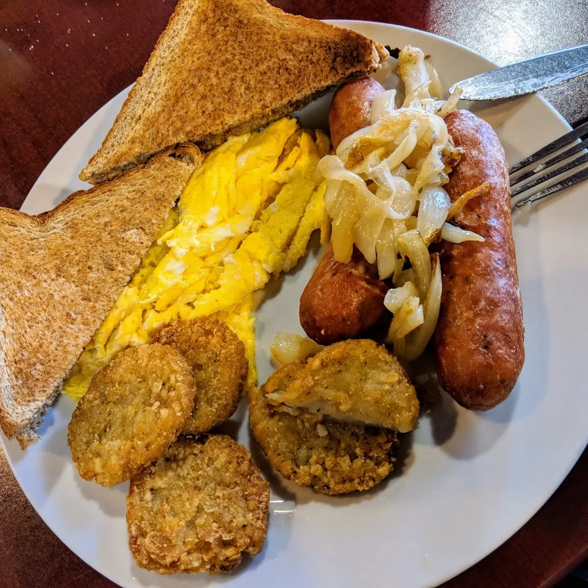3 Eggs 3 Meats, Mama Sue's Diner Inc