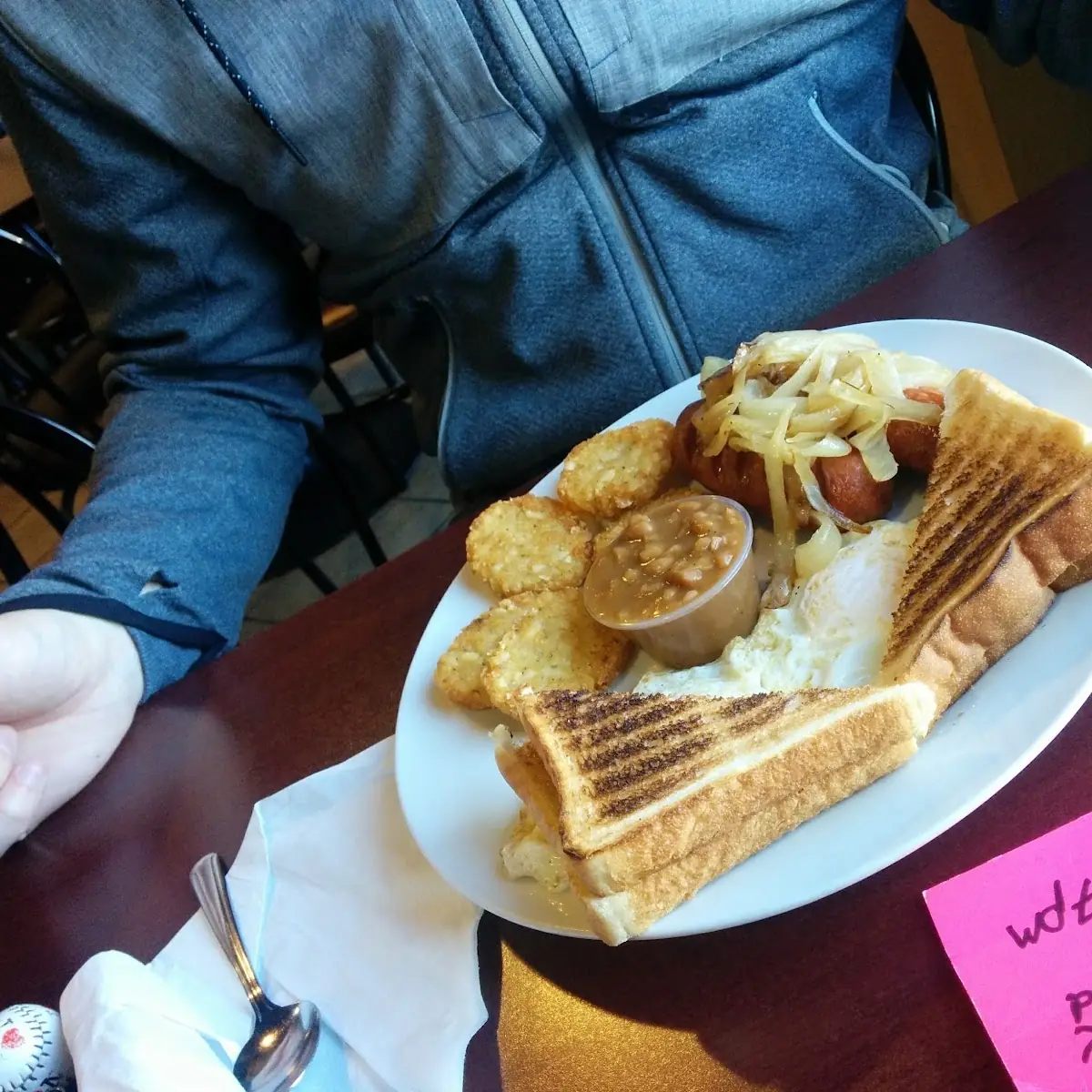 Highlights, Mama Sue's Diner Inc