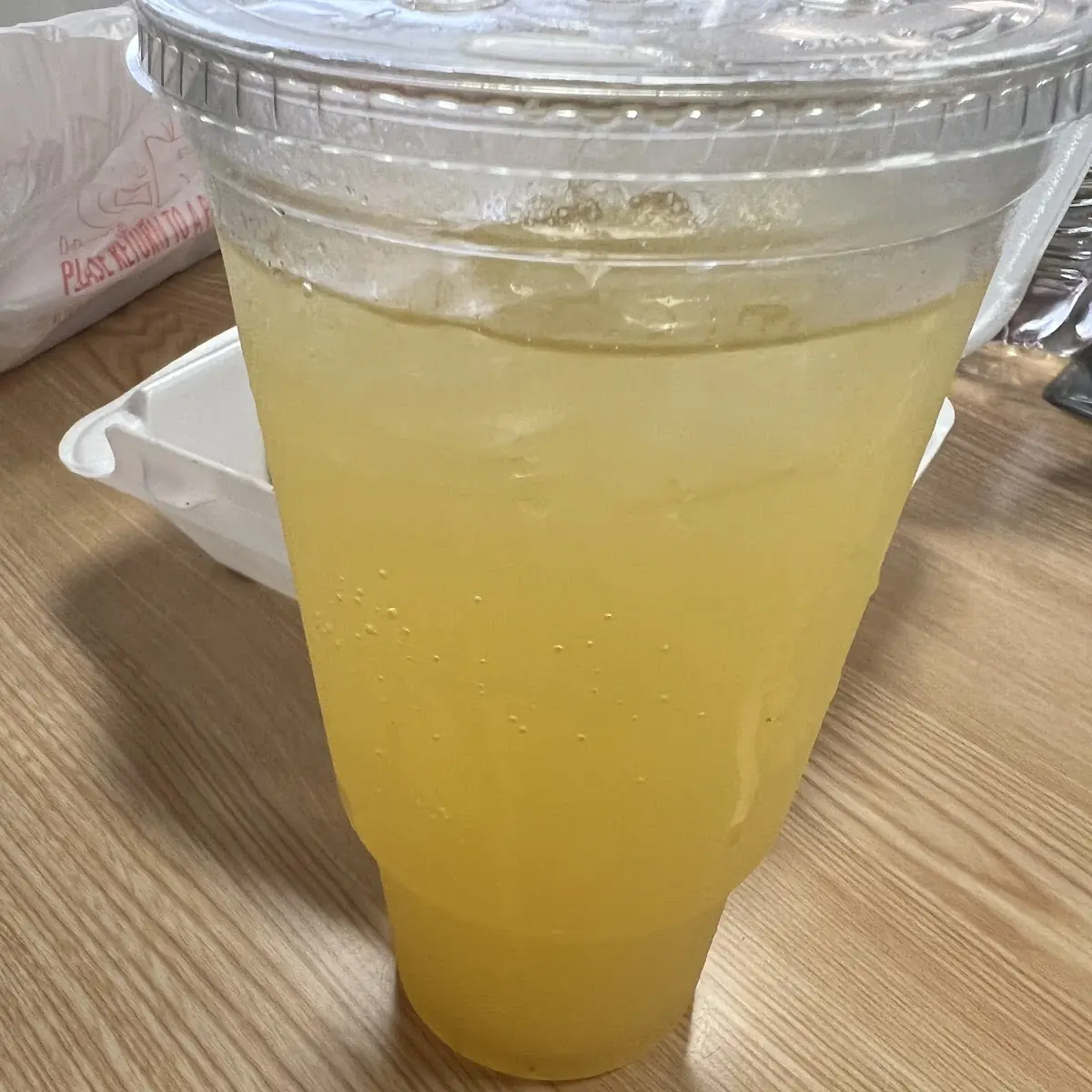 Home Made Pineapple Juice