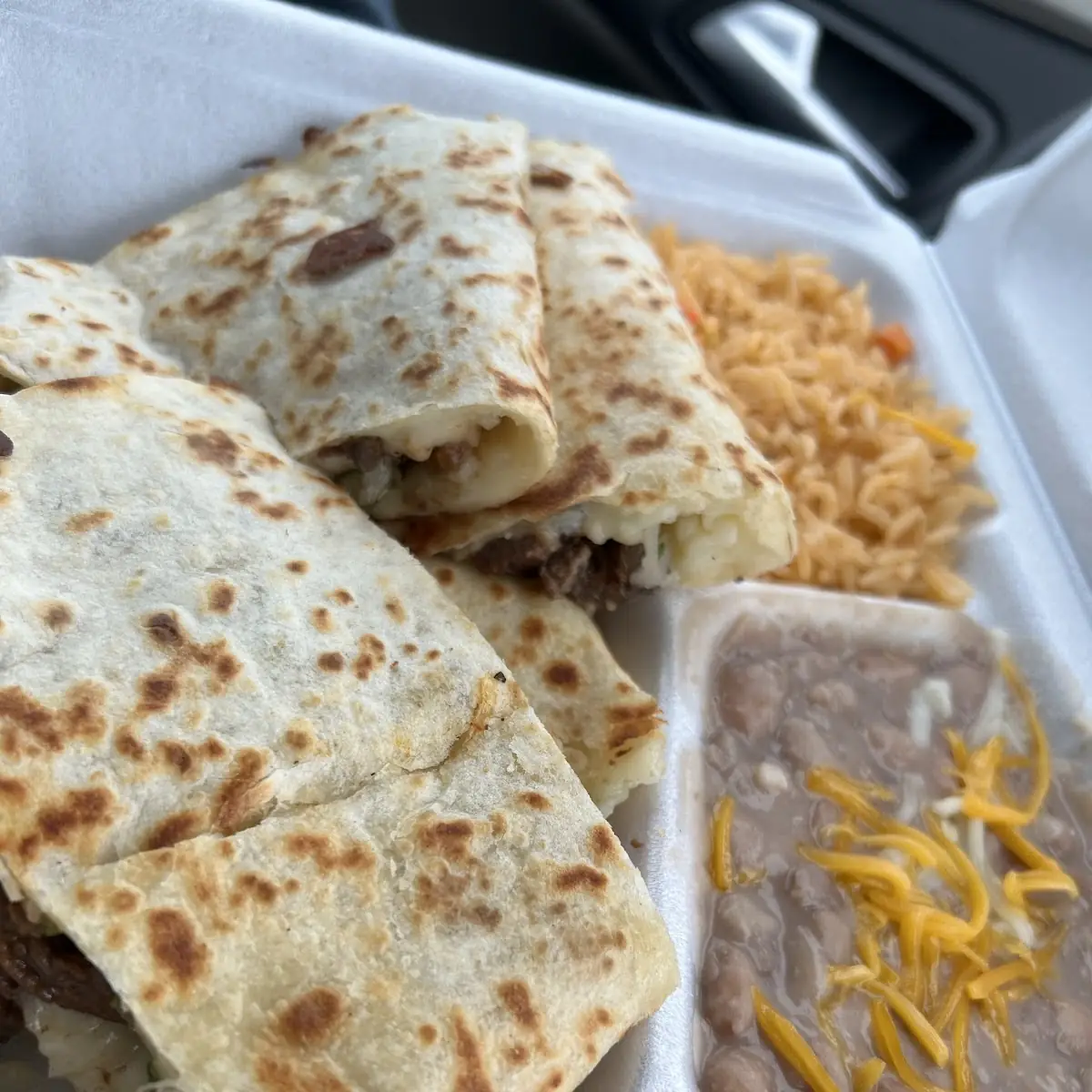 Steak Quesadilla