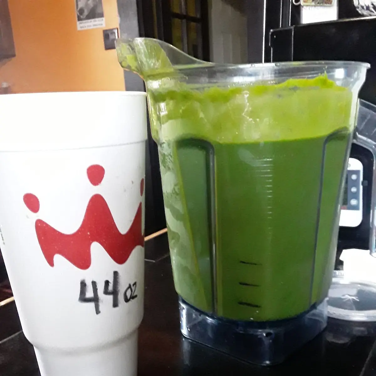 Matcha Latte