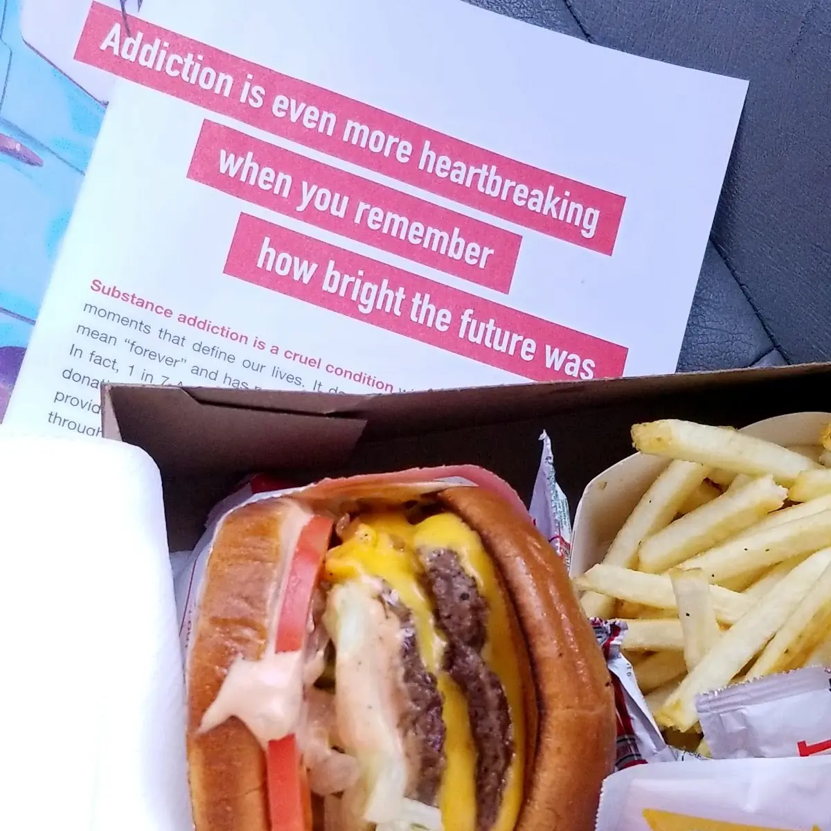 Double Cheeseburger