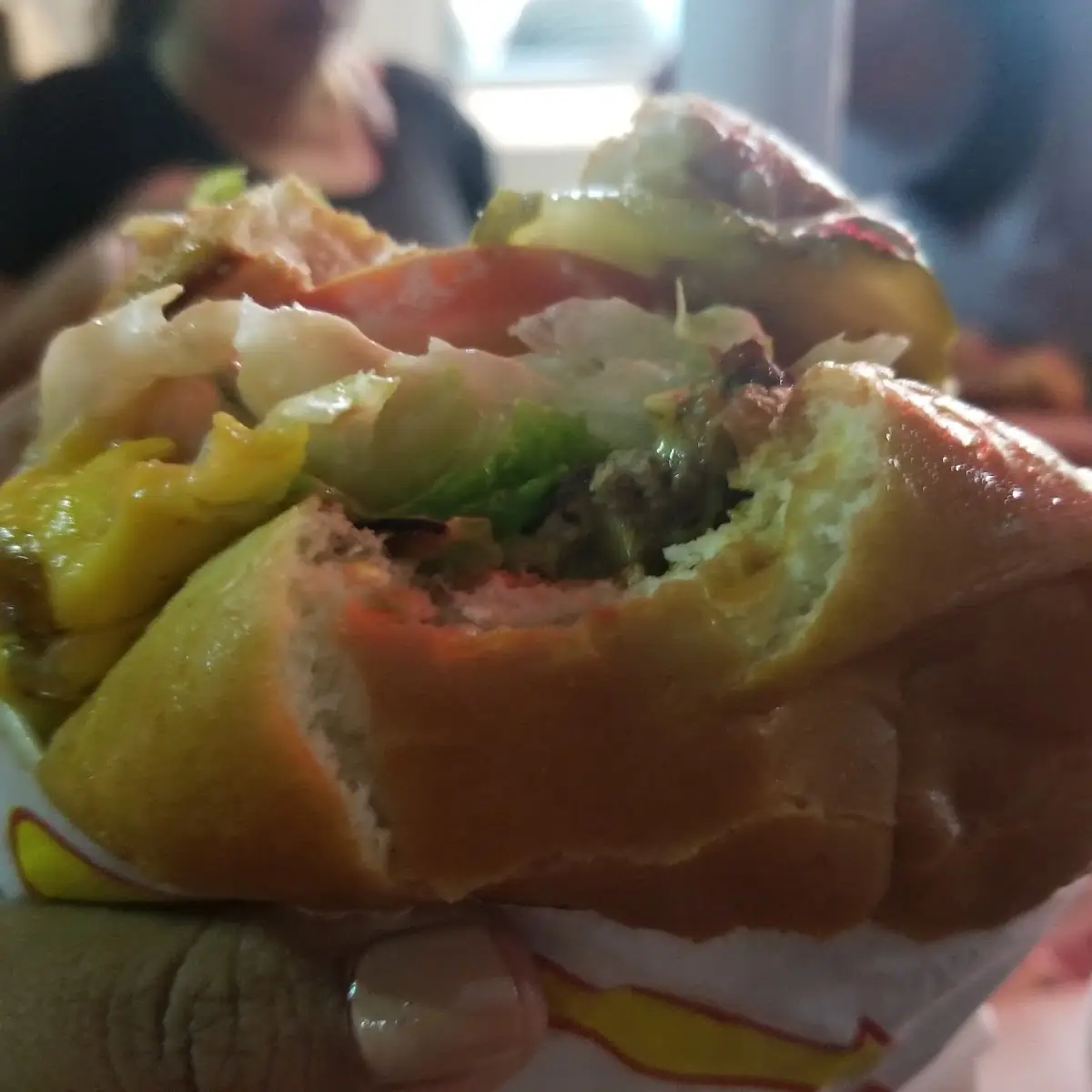 Hot Dog