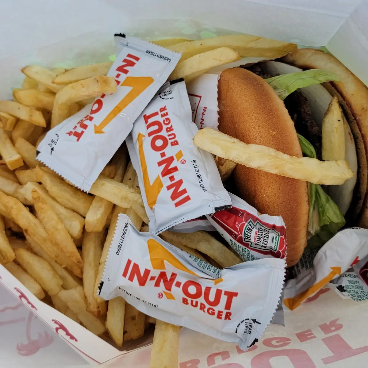 Slop Burger