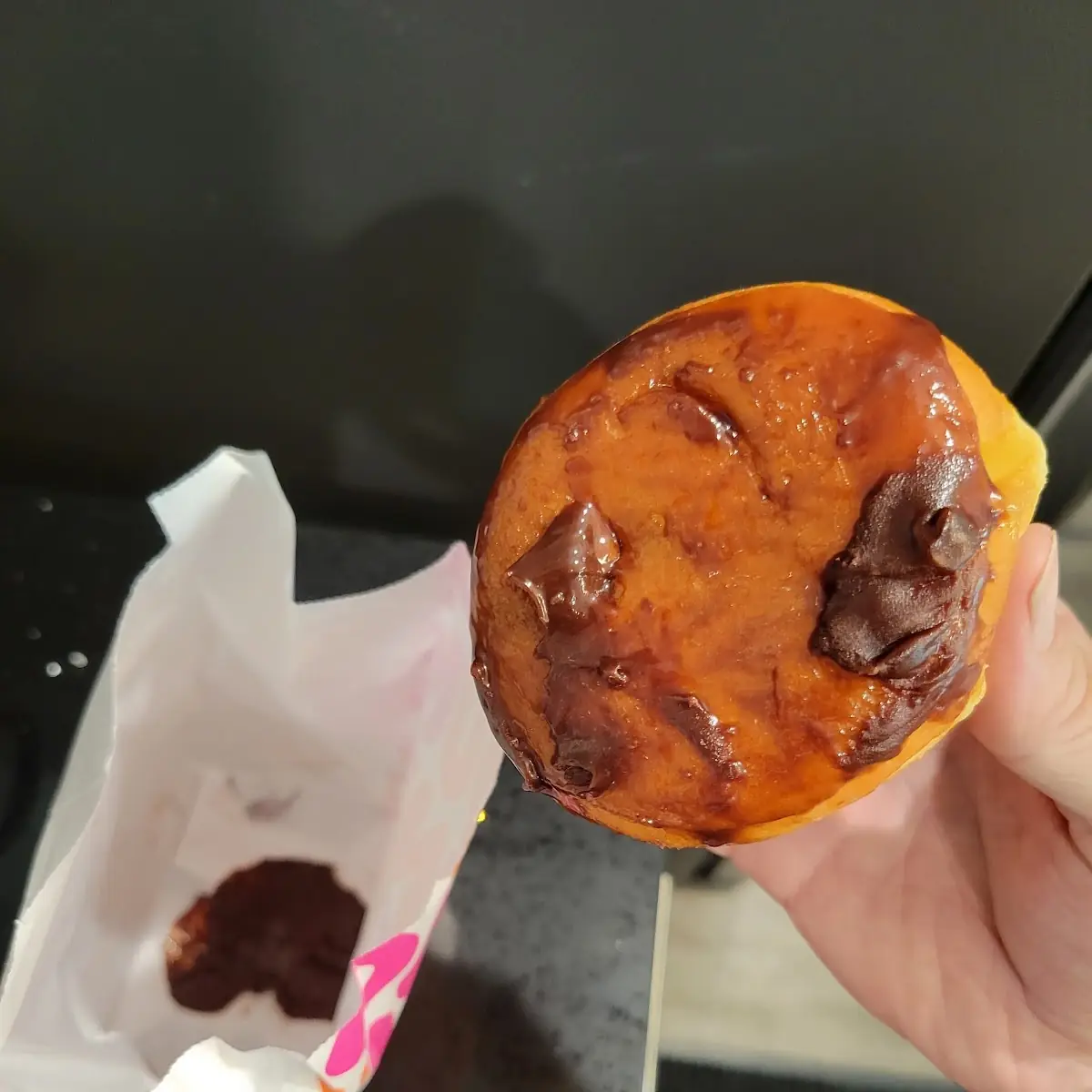 Smashed Boston Creme