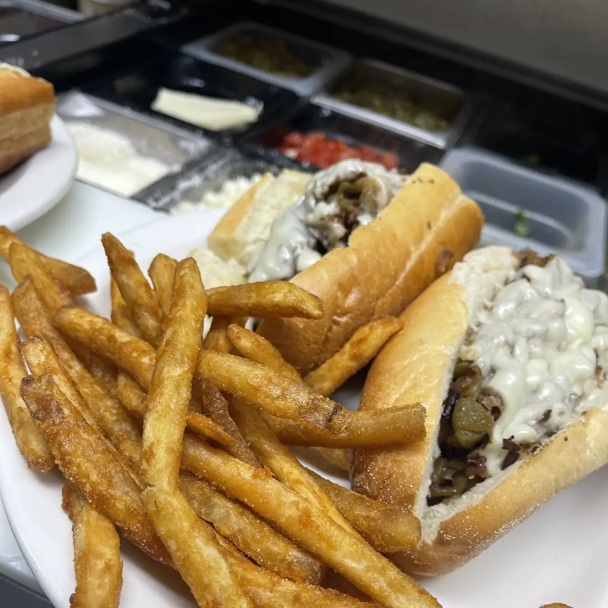 Philly Cheese Steak
