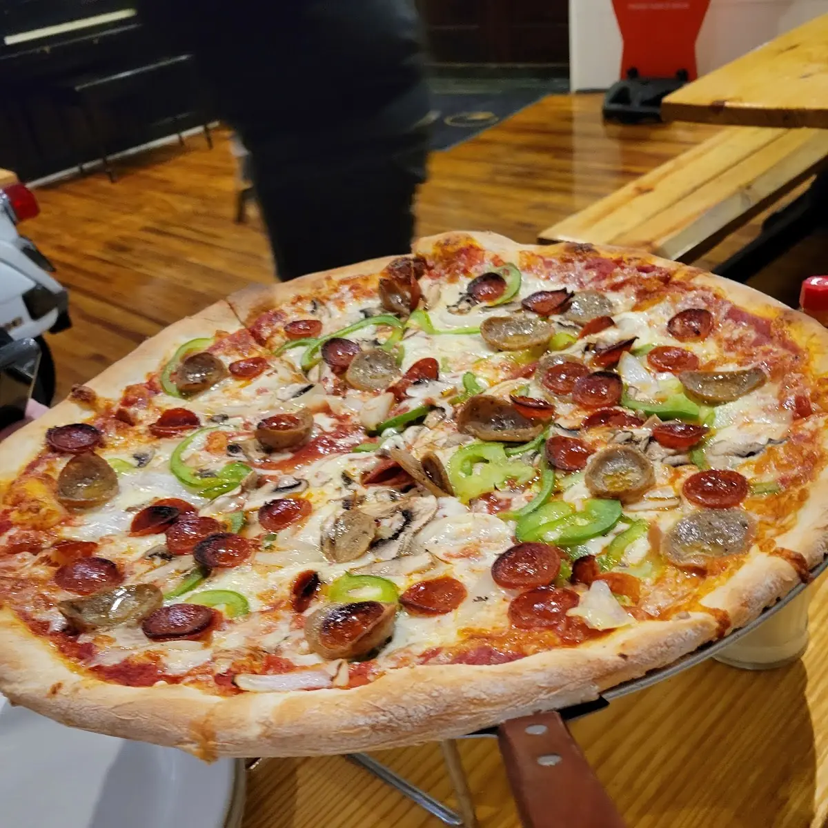 Supreme Pizza