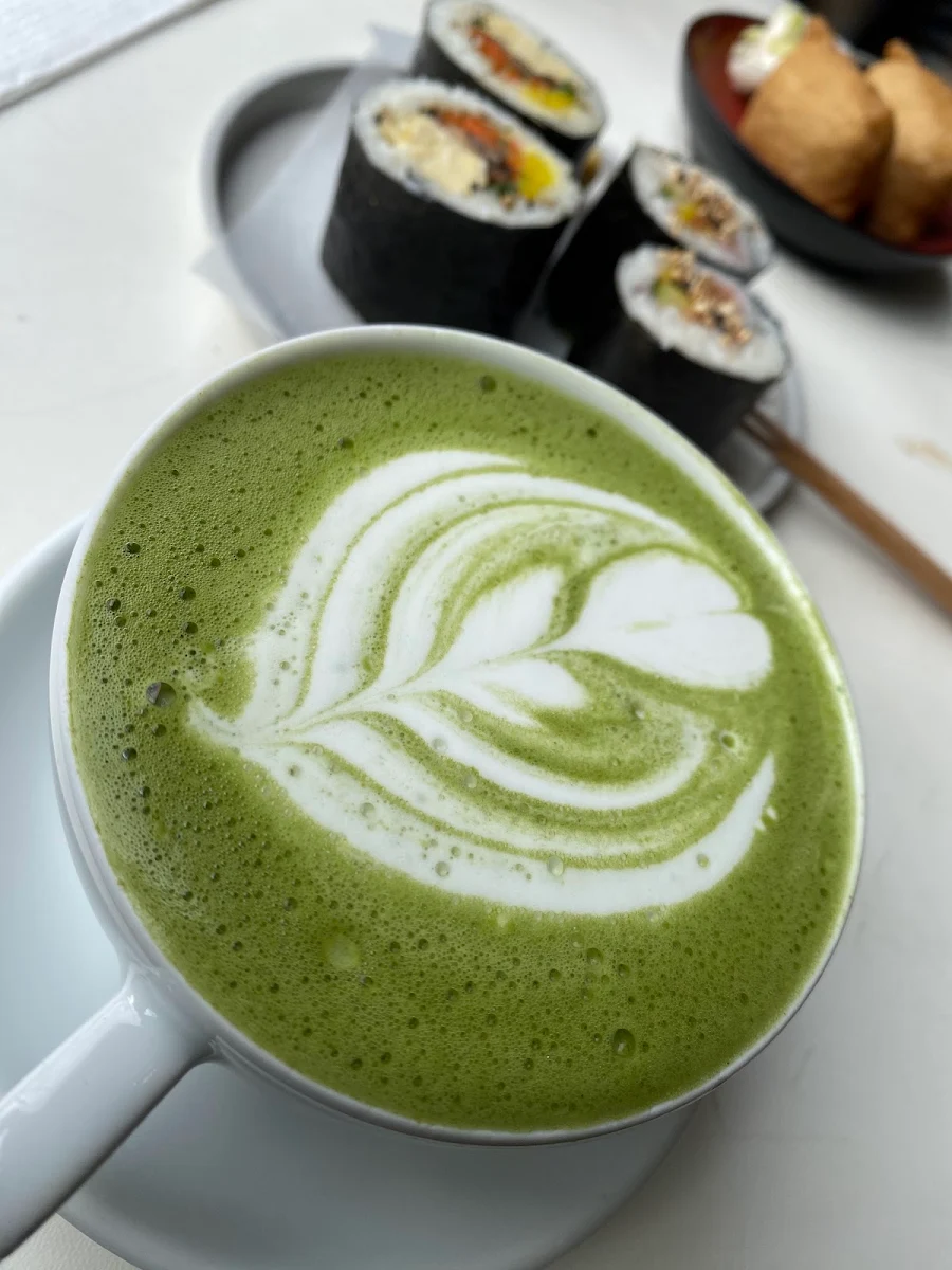Matcha Latte