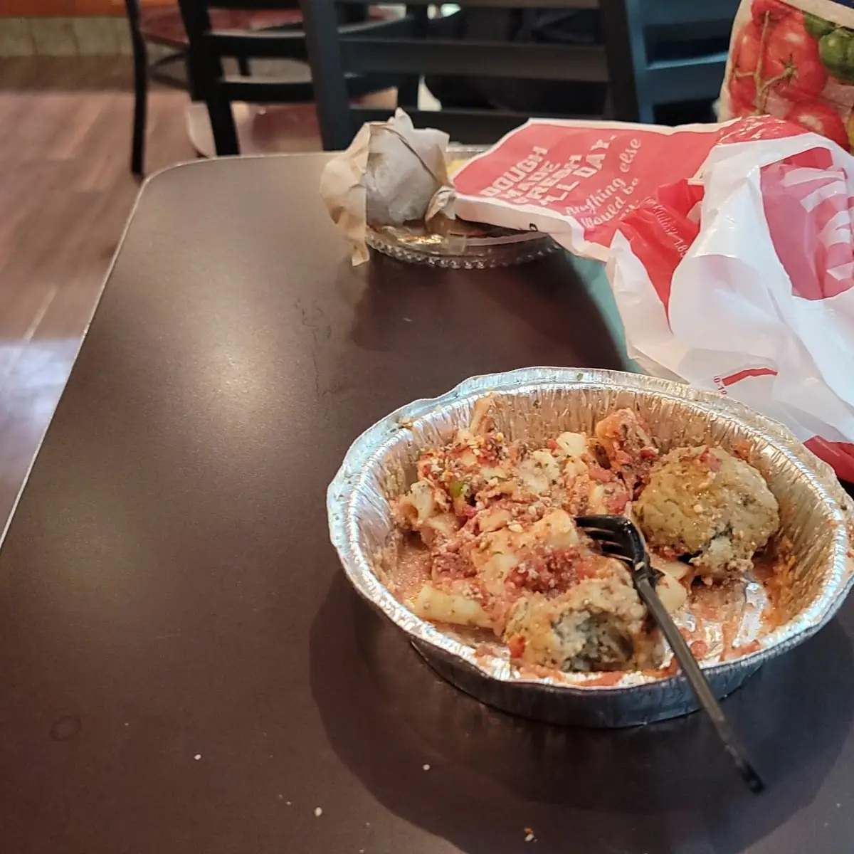 Baked Ziti