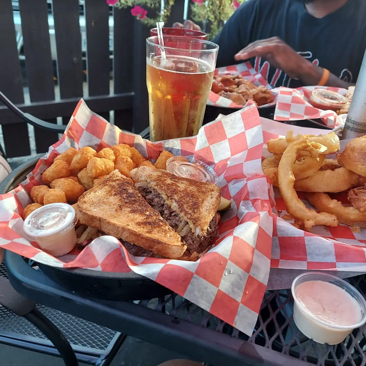 Beer Battered Onion Rings