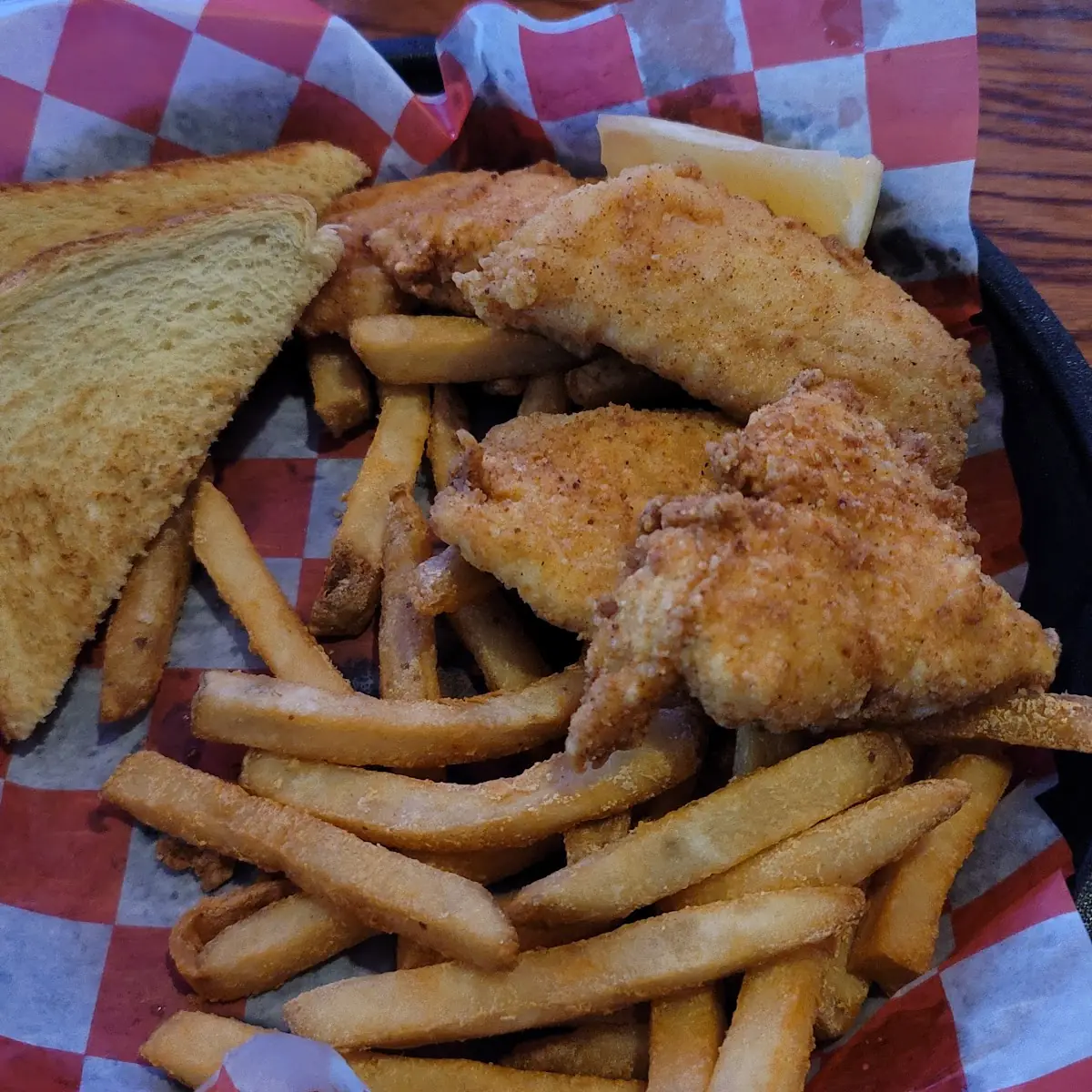 Fish and Chips