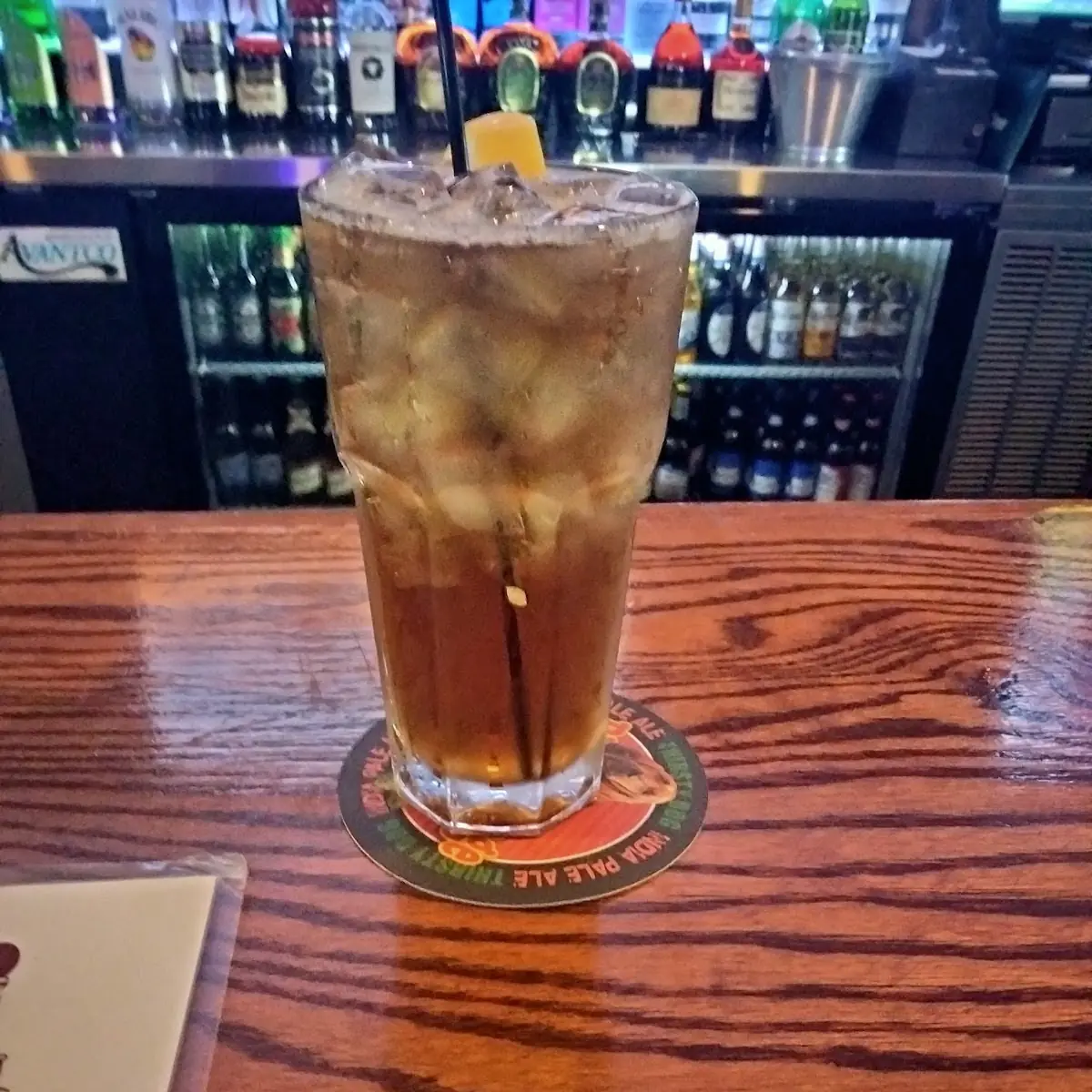 Long Island Iced Tea