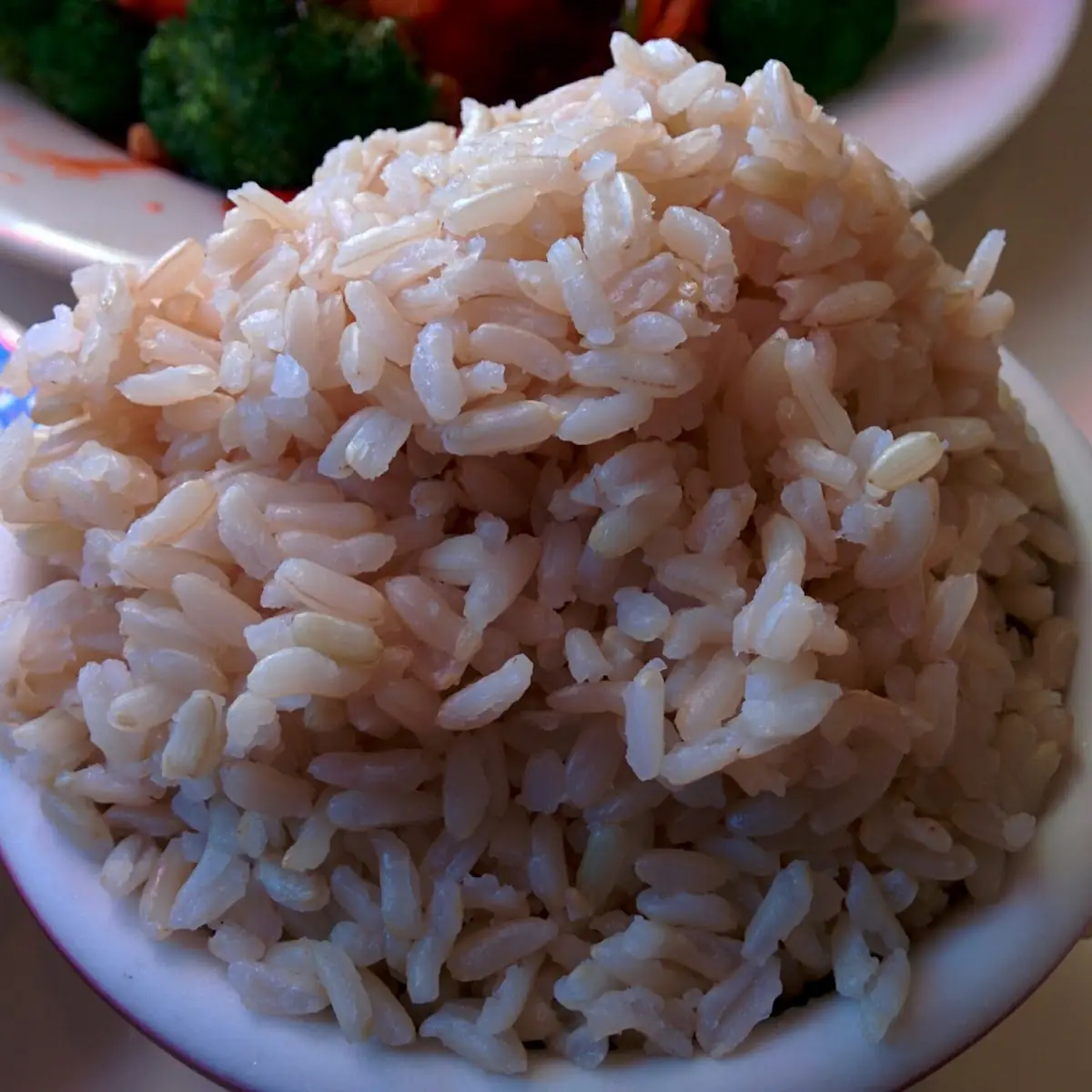 White Rice