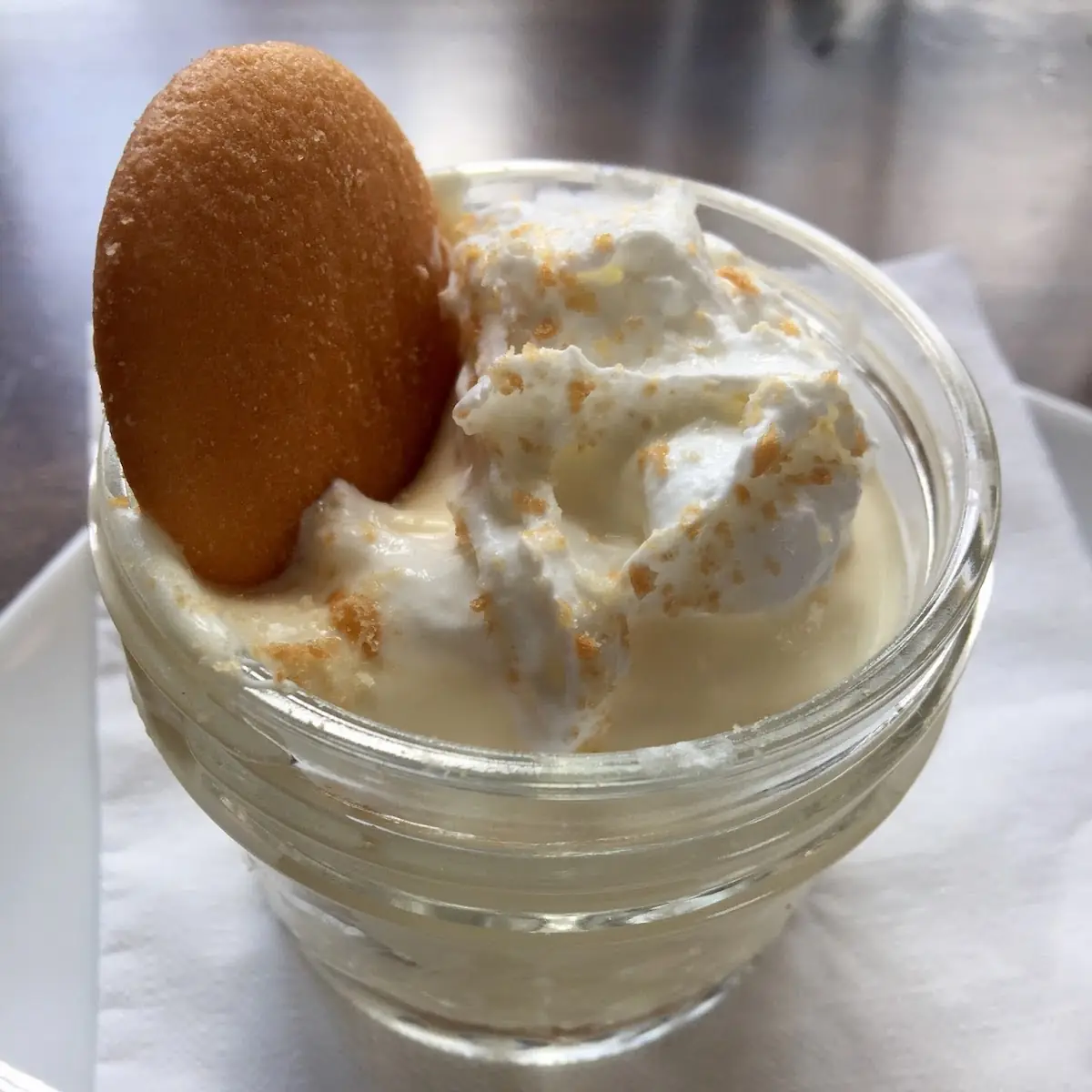 Banana Pudding