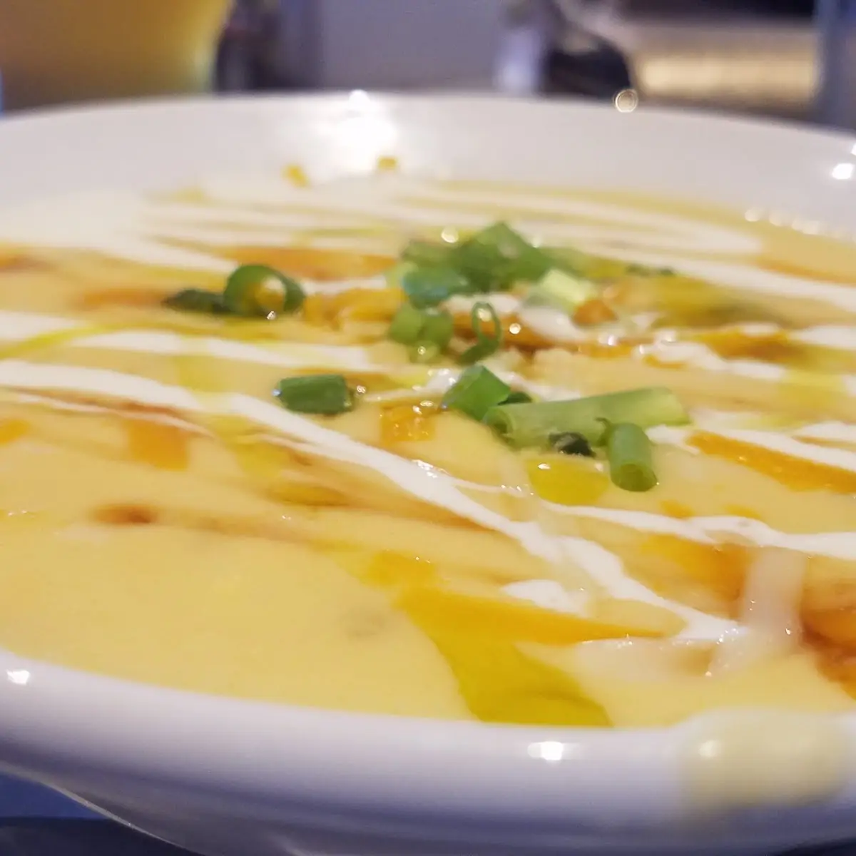 Beer Cheese Soup