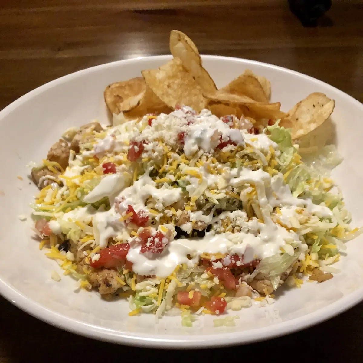 Chicken Burrito Bowl