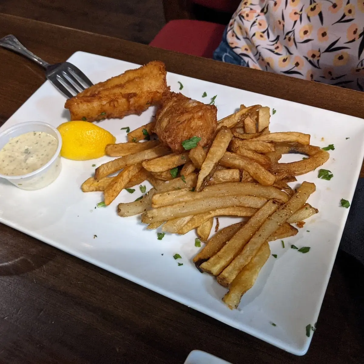 Fish & Chips