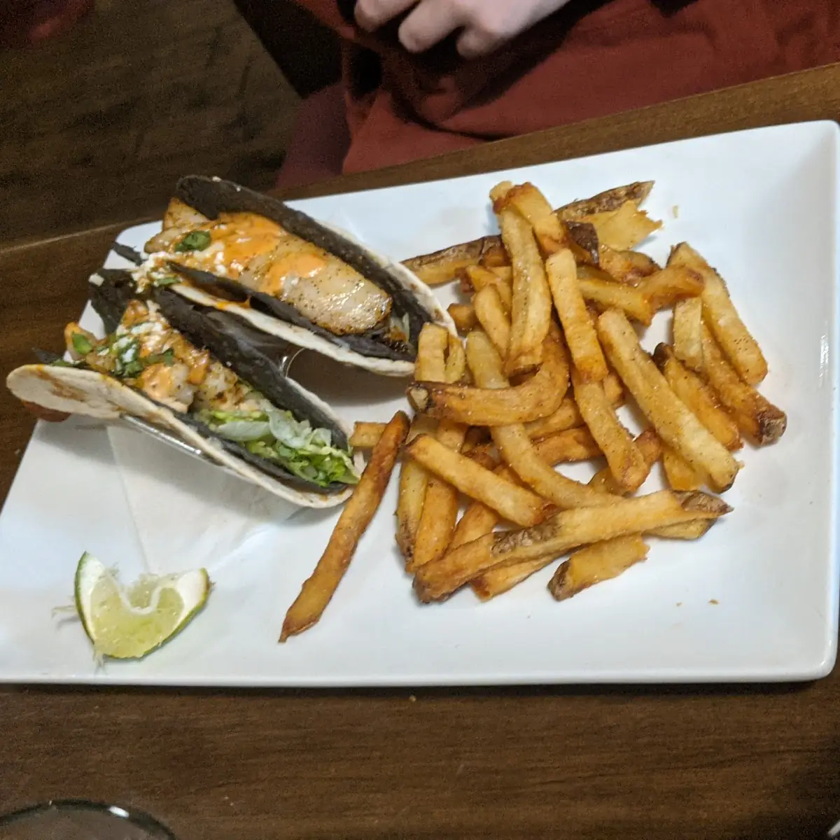 Fish Tacos