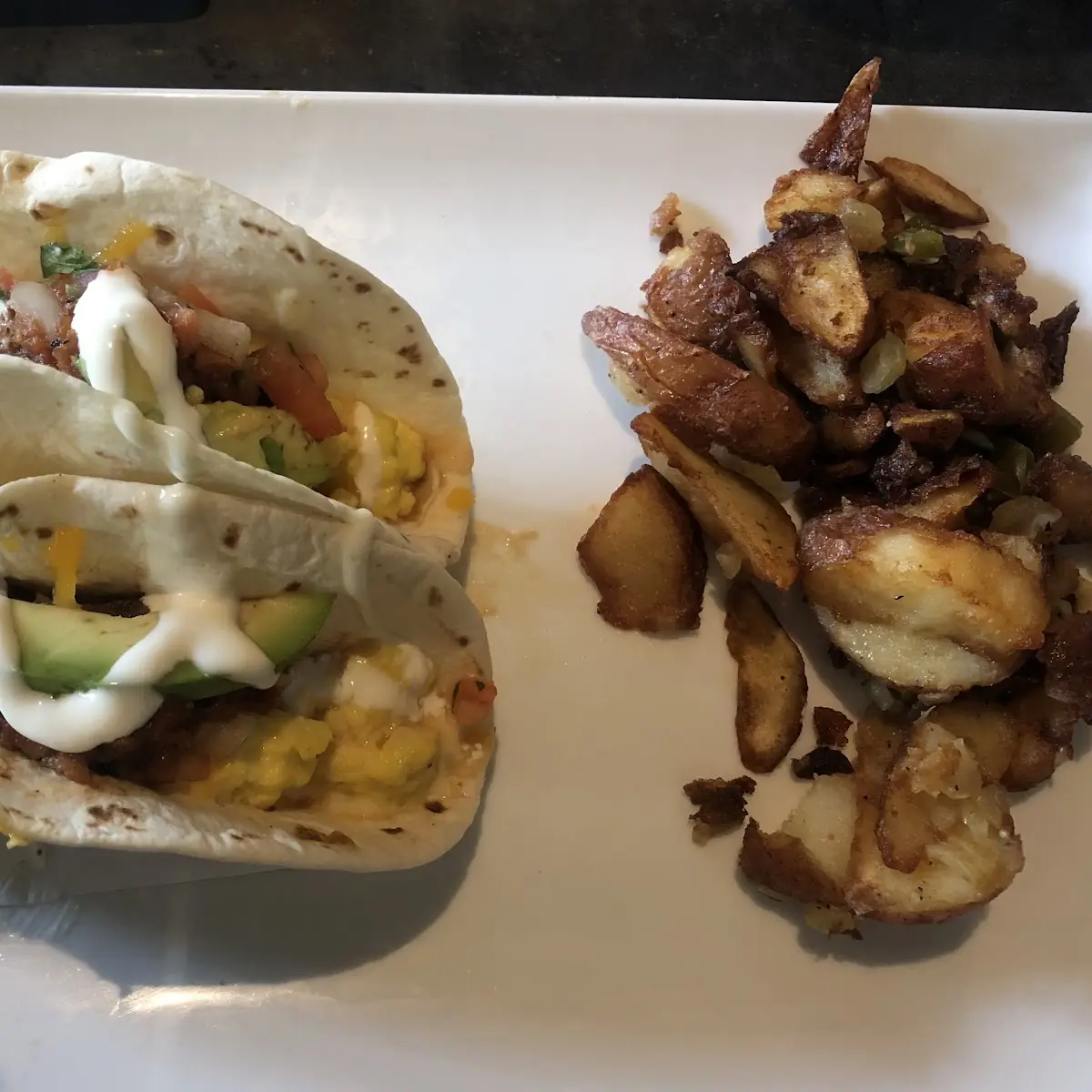 Shrimp Tacos