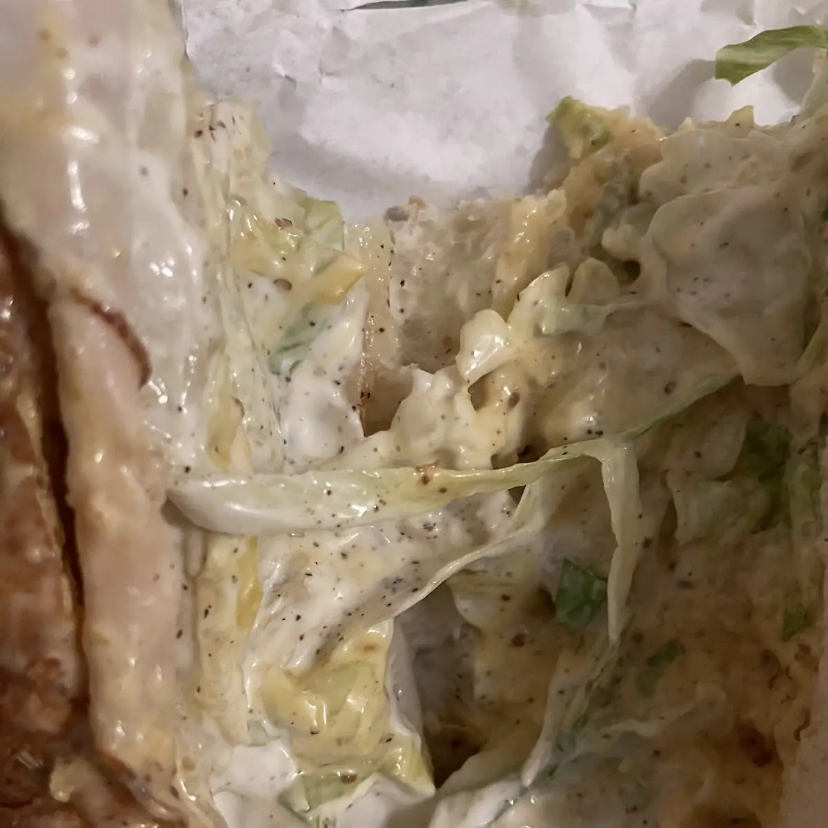 Veggie Delite