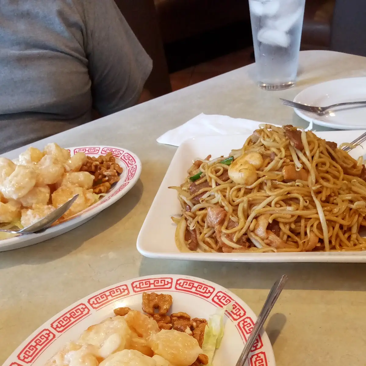 Honey Walnut Shrimp