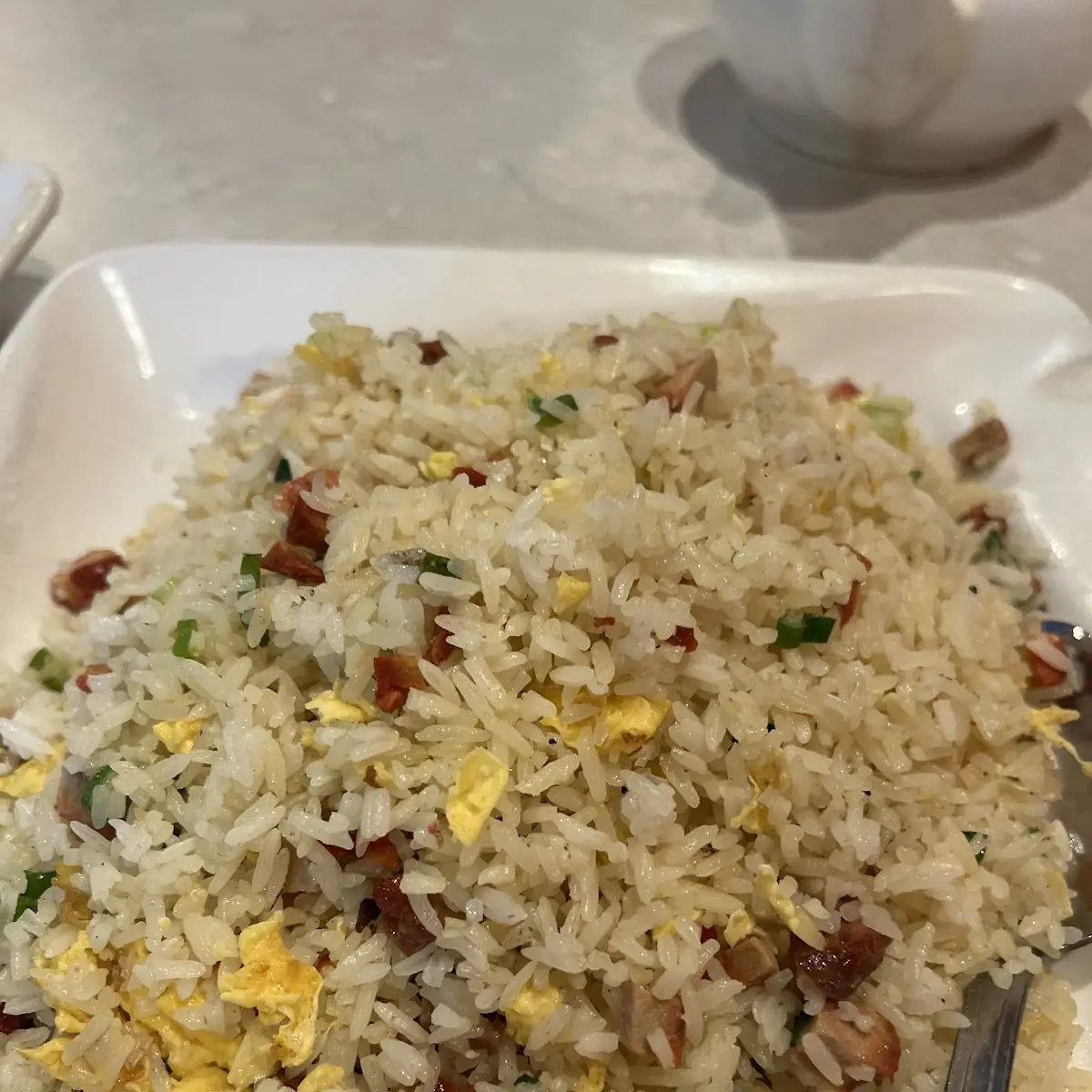 Yang Chow Fried Rice