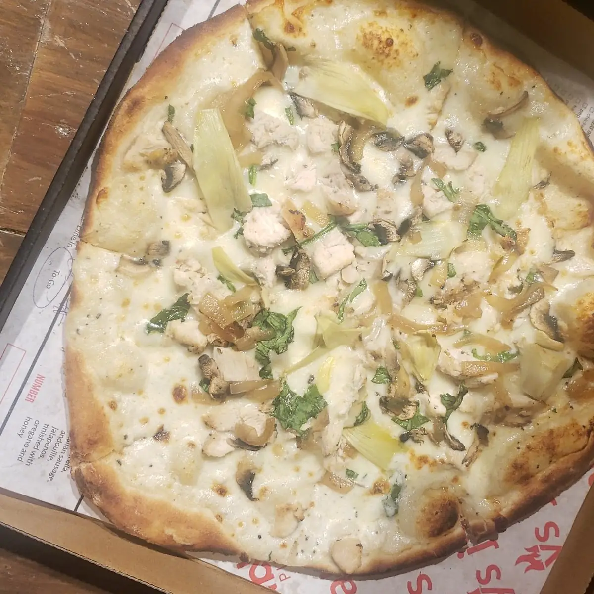 Supreme Pizza