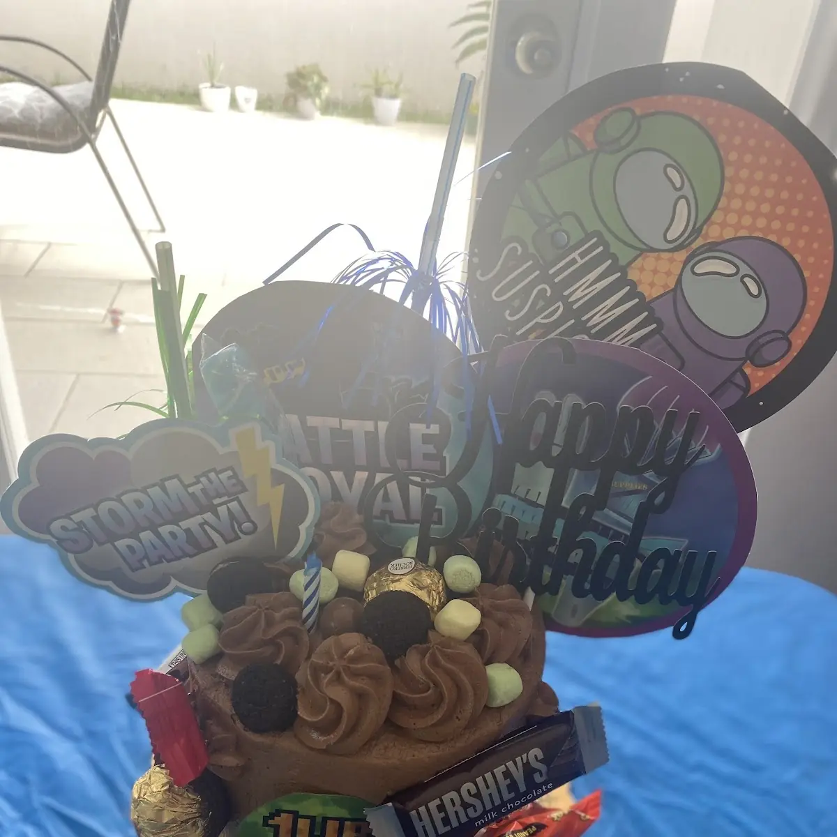 Birthday Cake