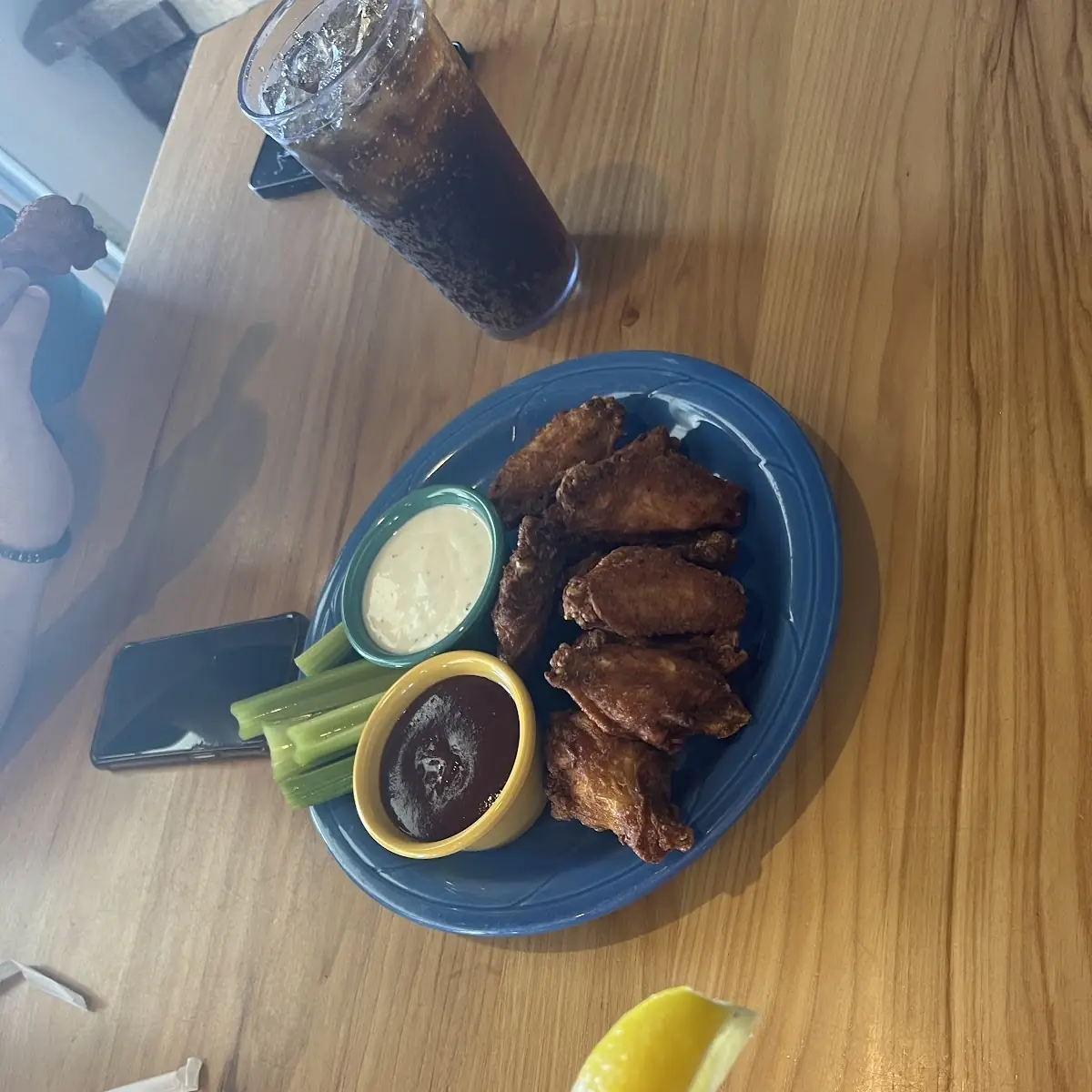 Extra Dipping Sauce
