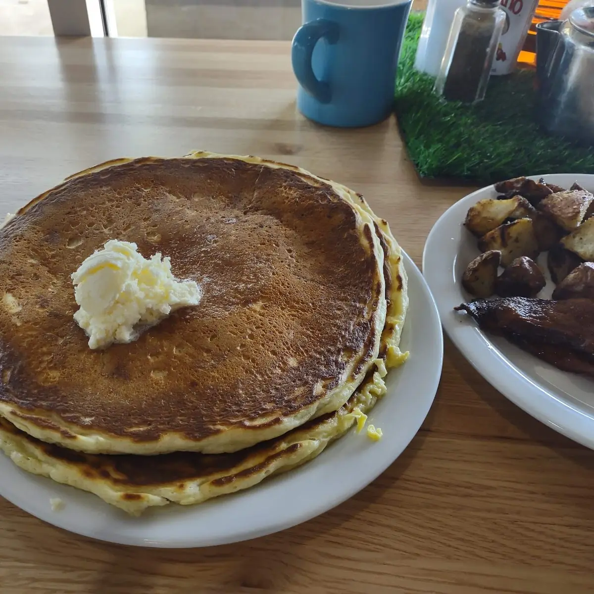 Old Fashioned Buttermilk Pancake