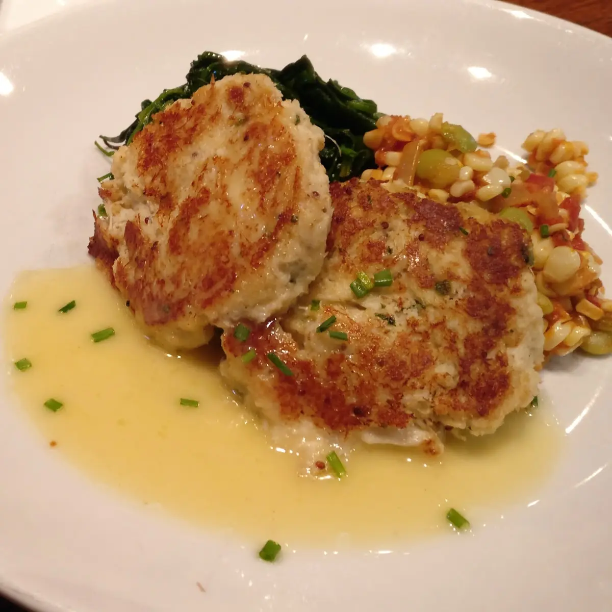 Crab Cake