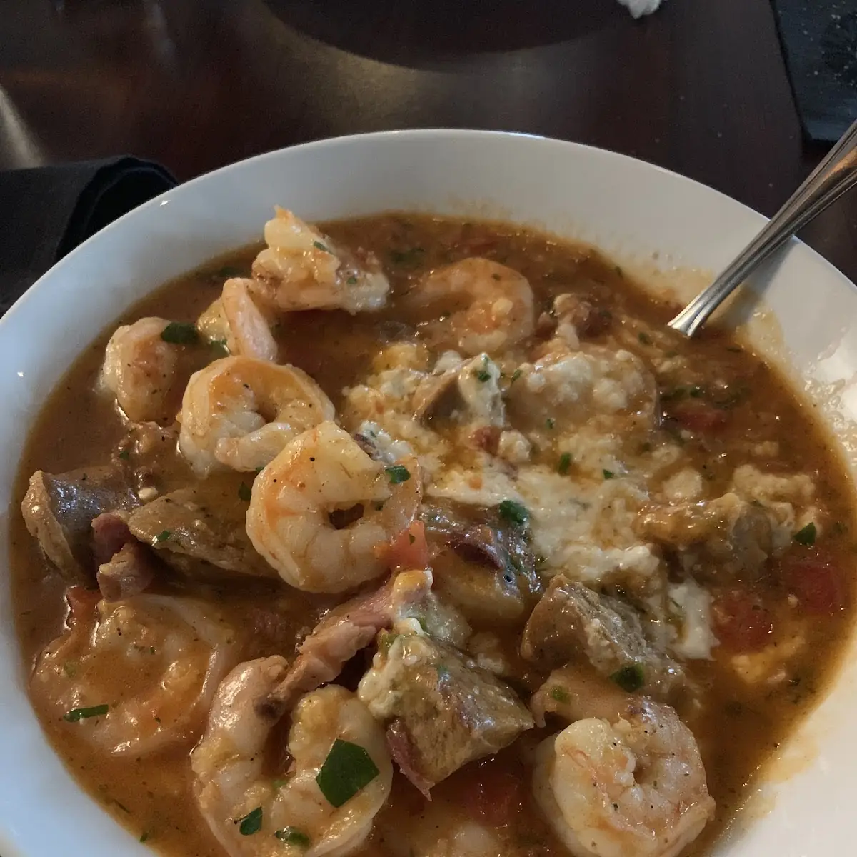 Nola BBQ Shrimp