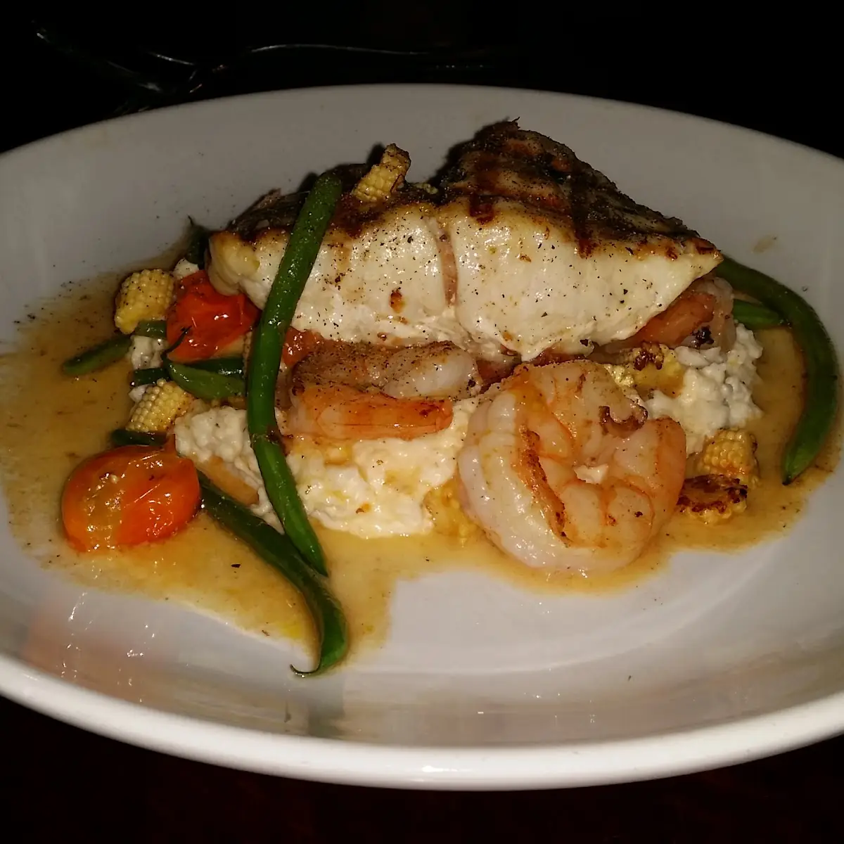 Sea Bass