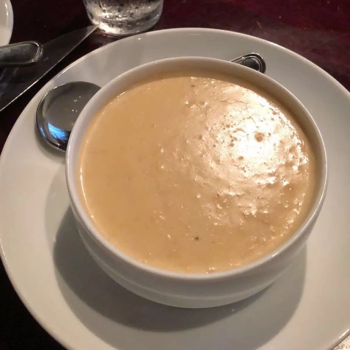 She Crab Soup