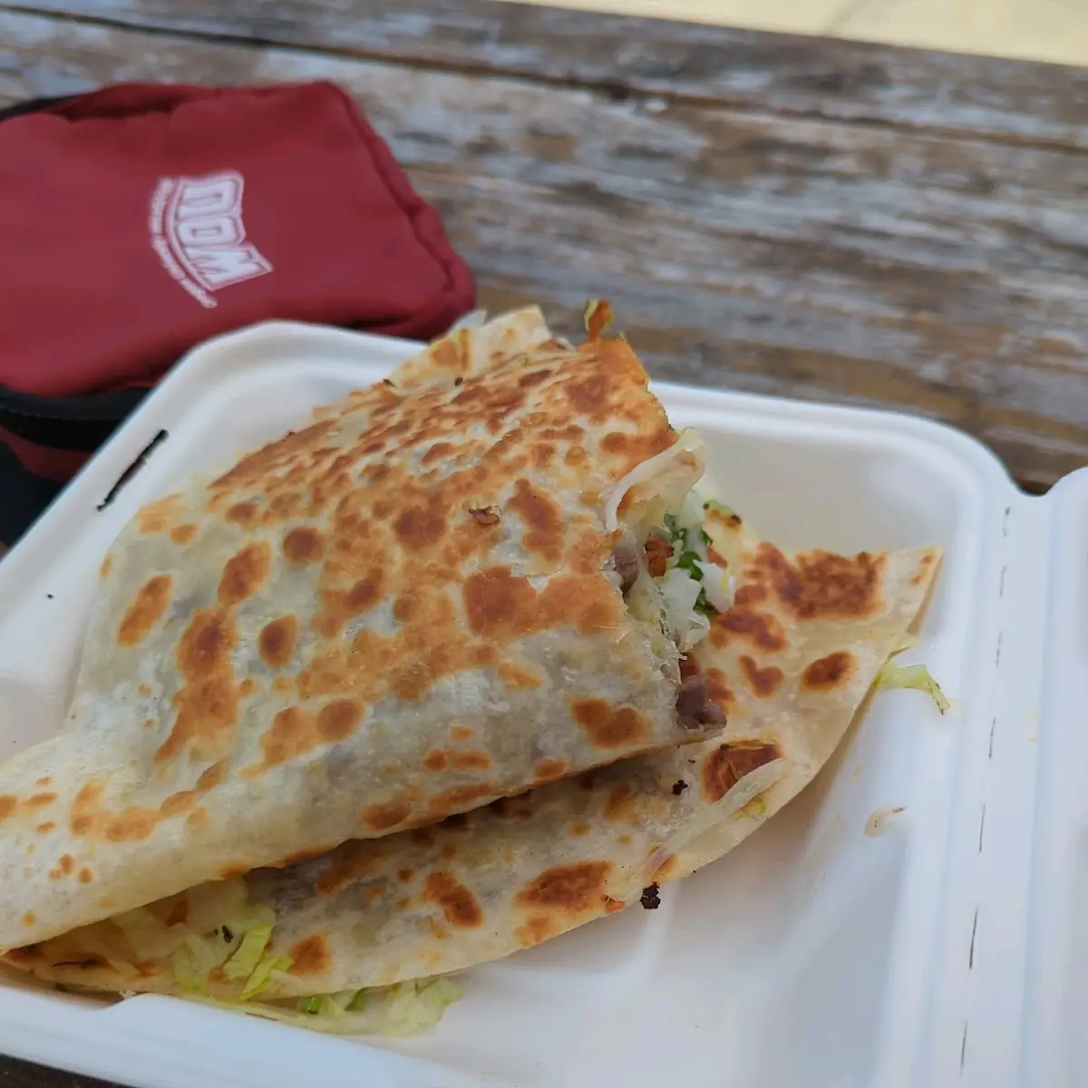 Steak Quesadilla