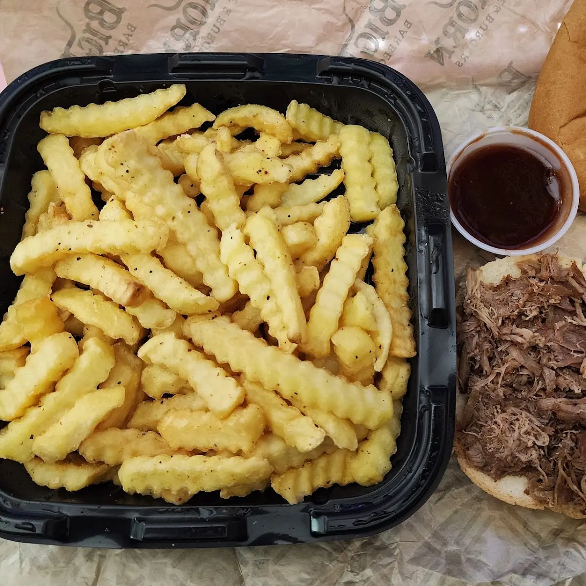 Pulled Pork