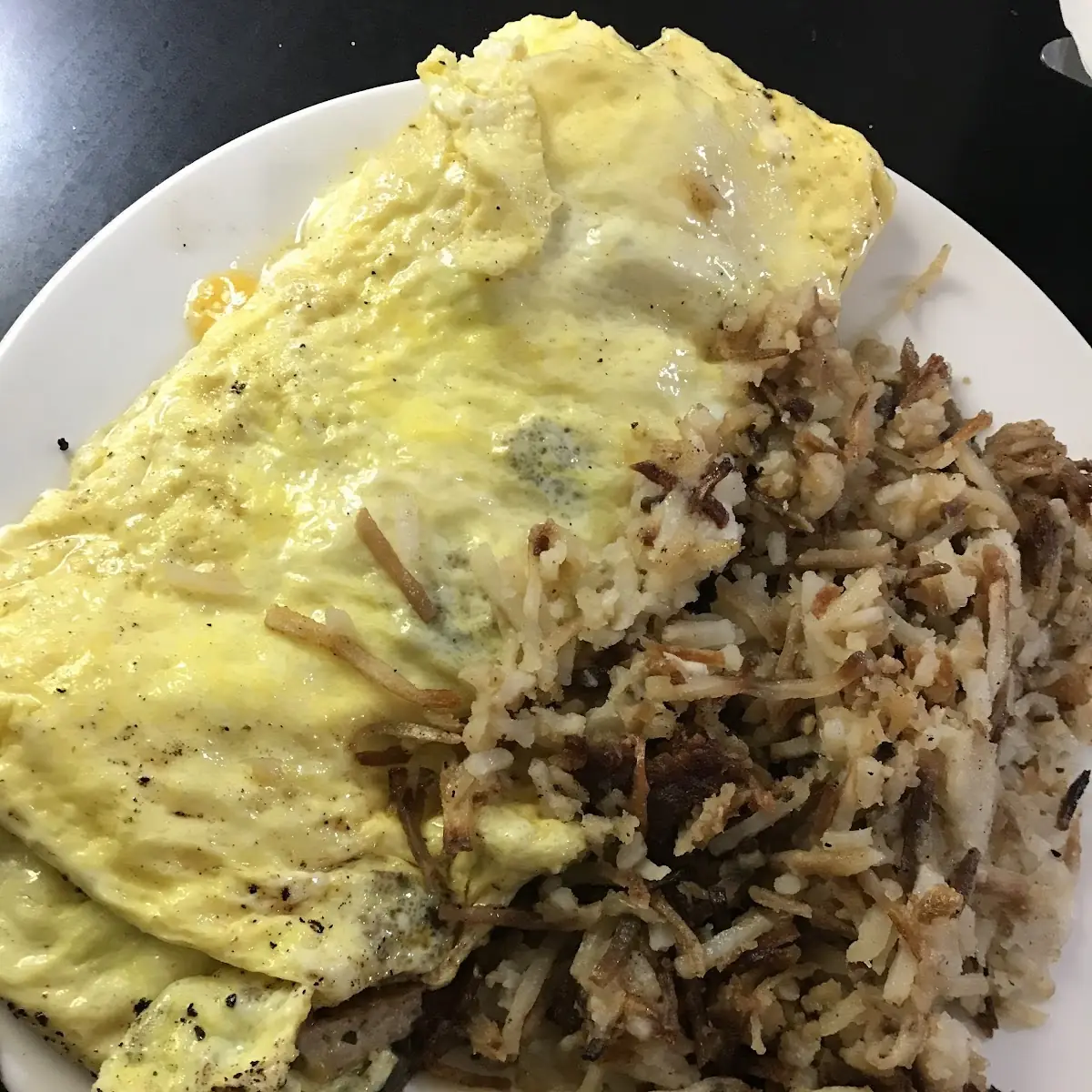 Build Your Own Omelette