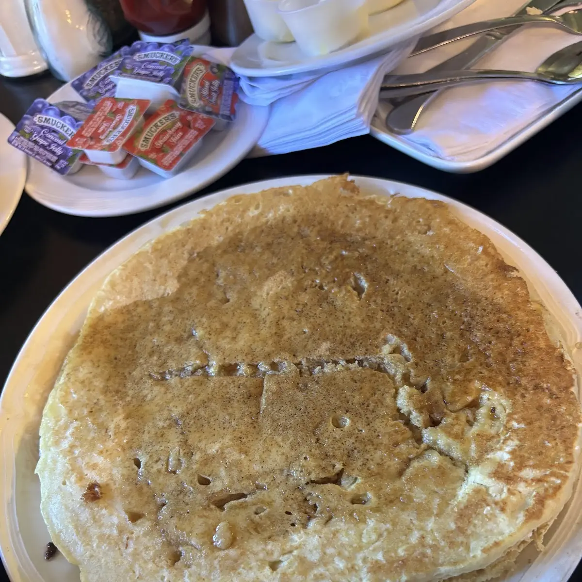 Hot Cakes